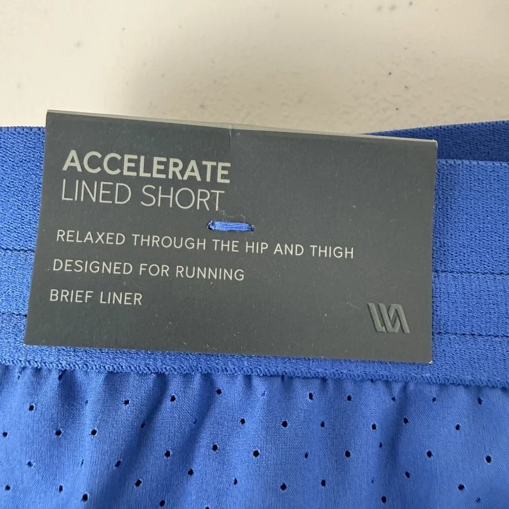 VRST Shorts Mens XXL 2XL Accelerate 5